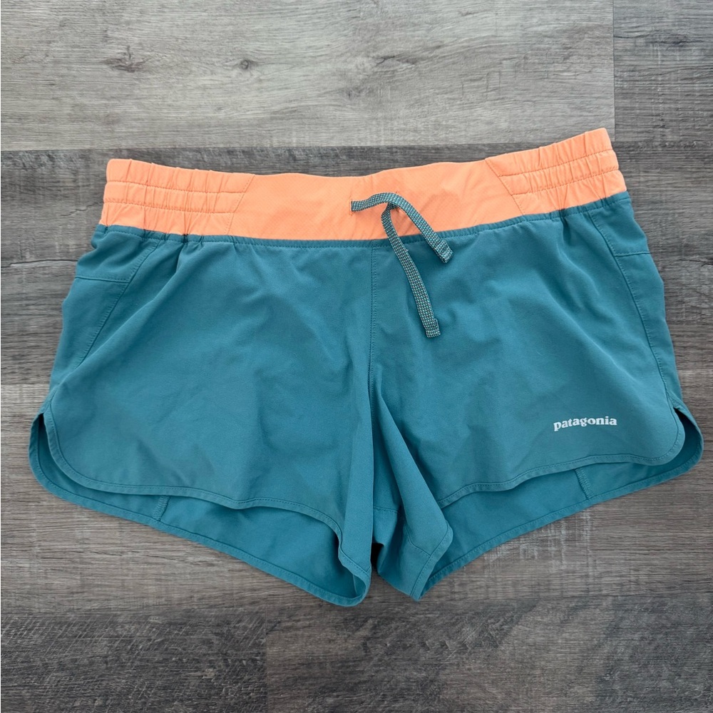 Patagonia Women’s Nine Trail Shorts